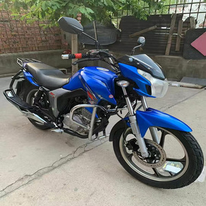 Motos sportives et de rue d'<span class=keywords><strong>occasion</strong></span> Haojue 125 à essence, très demandées - Product Image 6