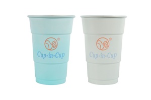 Gobelets à café jetables en aluminium 500 ml, changeant de couleur, avec design personnalisé par sublimation sur le thème du <span class=keywords><strong>horoscope</strong></span>, pour la rentrée scolaire - Product Image 4