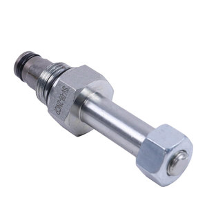Vanne solénoïde SV-08-2NCP en acier au carbone, noyau de vanne hydraulique pour chariot élévateur électrique - Product Image 1