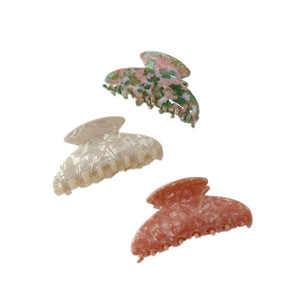 دبوس شعر من اسطمبات السيللوز المقاومة للبيئة بشعار مصمم حسب الطلب دبوس شعر بجودة عالية للنساء والفتيات - Product Image 5