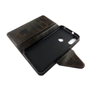<span class=keywords><strong>เคส</strong></span>โทรศัพท์กันกระแทกมีช่องใส่บัตรเครดิตแบบธรรมดาฝาพับหนัง PU แบบกระเป๋าสตางค์สำหรับ Mi Note 10 /note 10 <span class=keywords><strong>pro</strong></span>/<span class=keywords><strong>C9</strong></span> - Product Image 6