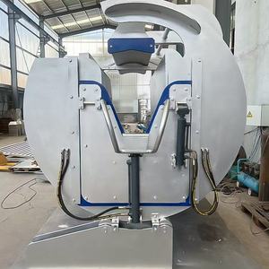 Nouvel équipement de <span class=keywords><strong>boucherie</strong></span> de machine d'abattage de bétail et de porc avec des composants de PLC de noyau pour la ligne d'abattage de maison de viande - Product Image 3