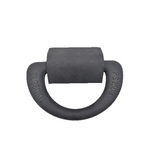 ห่วงยกแบบ D-Ring รุ่น PS1506 ผลิตจากเหล็กกล้าคาร์บอน สำหรับยกและดึงในการขนส่งโลจิสติกส์ - Product Image 3