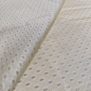 Tela de Seda Cruda de Poliéster Tejida con Acabado Suave, Textil Multiusos Premium Transpirable de Secado Rápido y Ligero para Acolchado, Costura y Manualidades - Product Image 3