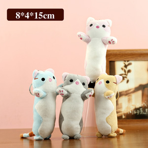 กระเป๋าของเล่นรูปสัตว์ยัดนุ่นนุ่มเป็นมิตรต่อสิ่งแวดล้อม - Product Image 3