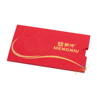 Boîte d'emballage de carte de téléphone coulissante personnalisée de haute qualité, innovante et unique, carte SIM de télécommunication, nom VIP, carte de vœux
