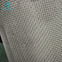 10 20 30 40 50 100 150 200 250 300 1000 2500 3500 Jaring Kawat Baja Tahan Karat Mesh Food Grade 316 316L Filter Mesh
