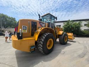 Original Caterpillar Used <b>Wheel</b> Loader <b>Cat</b> 966h Second Hand <b>Cat</b> <b>Wheel</b> Loader <b>Cat</b> 966H - Product Image 4