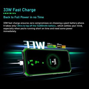 2022 date Blackview <span class=keywords><strong>BV7100</strong></span> 13000 3500mahmah Batterie 6.583 pouces Android 12 6GB + 128GB <span class=keywords><strong>BV7100</strong></span> NFC Mobile Téléphones - Product Image 6