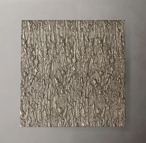 Applique murale minimaliste en cuivre pour intérieur, lampe de chevet, style rétro, <span class=keywords><strong>Vouvray</strong></span>, applique carrée - Product Image 3