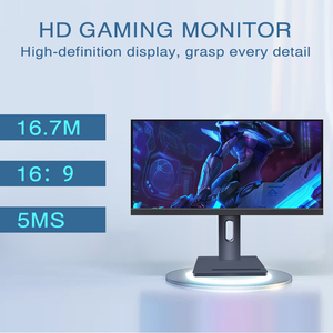 23.8/27/28 inch IPS PC Màn hình LCD 1k/2K/4K máy tính LED hiển thị 60Hz/75Hz/144Hz/165Hz văn phòng nhà eSports chơi game tốt nhất màn hình - Product Image 3
