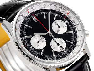 Montre mécanique automatique de luxe de haute qualité, résistante à l'eau, avec cadran lumineux et aiguilles, pour le sport - Product Image 4