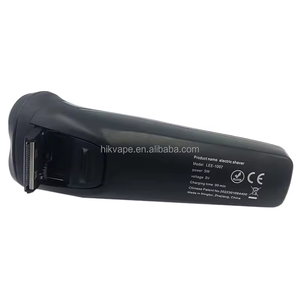 Rasoirs électriques lavables complets flottants tondeuse barbe rasoir électrique rechargeable pour hommes - Product Image 2