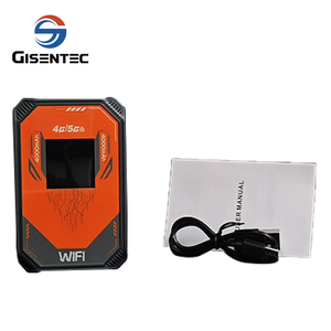 เราเตอร์พกพา A51 MiFi ฮอตสปอต 4G 5G Lte  ใส่ซิมการ์ดได้  ไร้สาย  ปลดล็อคแล้ว  แบตเตอรี่ 3000 มิลลิแอมป์  ความเร็ว 300Mbps - Product Image 6