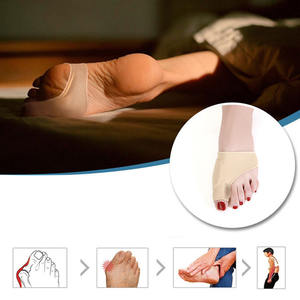 Nouveau gros <span class=keywords><strong>orteil</strong></span> <span class=keywords><strong>redresseur</strong></span> séparateurs réglables et <span class=keywords><strong>redresseur</strong></span> d'orteils restaurer les orteils - Product Image 3