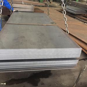 แผ่นเหล็กกล้าบอลลิสติกมาตรฐาน JIS รีดร้อนจากโรงงาน ความหนา 2.5-40 มม. คุณภาพสูง ราคาดี - Product Image 3