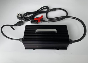 Chargeur de batterie intelligent de haute qualité 24V30A <span class=keywords><strong>ESCH</strong></span> 24V30A pour équipement d'entrepôt électrique avec un stock important - Product Image 3