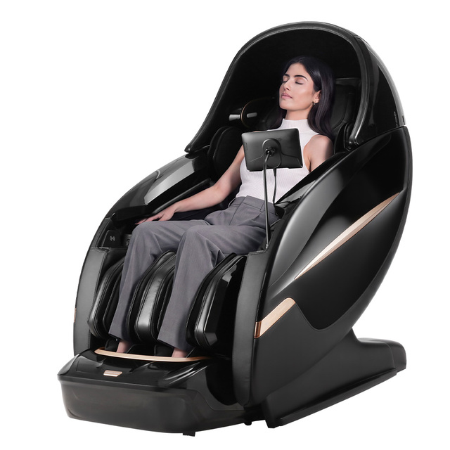 Ai Voice Control 4d 24 Auto Programs Massage Chair Deluxe Ms-131PLUS