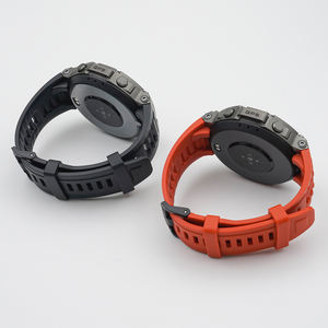 2026 DM58 Açık Hava Sporları Akıllı Saat 1.43 İnç AMOLED BT Arama 50M Su Geçirmez GPS Pusula-Hareket Ölçer Yuvarlak Akıllı Saat Erkekler İçin - Product Image 3