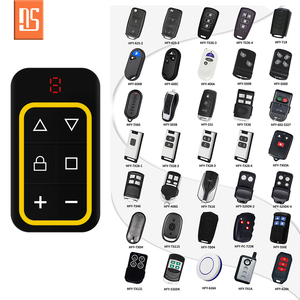 <span class=keywords><strong>Puerta</strong></span> de <span class=keywords><strong>Garaje</strong></span> Industrial, Cerradura Electrónica de 433 mhz, Controles Remotos Universales Inteligentes para Puertas, Interruptores para <span class=keywords><strong>Puerta</strong></span> de <span class=keywords><strong>Garaje</strong></span>, Ventilador de <span class=keywords><strong>Techo</strong></span>, Cortina - Product Image 4