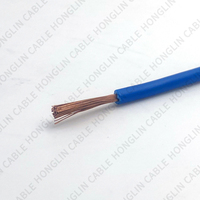 Noyau de cuivre multi BVR avec le fil électrique isolé par PVC pour l'hôtel d'hôpital de ménage