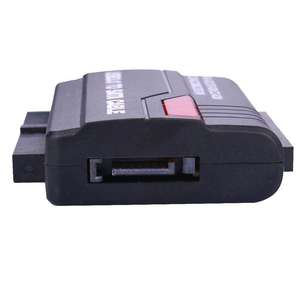 Adaptador de Disco Rígido USB3.0 IDE+SATA para HDD/SSD de 3.5/2.5 Polegadas com Caixa ABS Compatível com Plugue US/EU/UK - Product Image 2