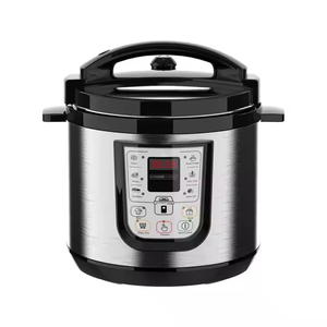 Práctica <span class=keywords><strong>olla</strong></span> <span class=keywords><strong>a</strong></span> presión eléctrica <span class=keywords><strong>de</strong></span> 840W y 110V, cuenco antiadherente extraíble <span class=keywords><strong>de</strong></span> <span class=keywords><strong>4</strong></span> <span class=keywords><strong>litros</strong></span>, seguro, conveniente, multifuncional para alemán - Product Image 3