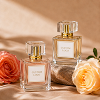 Parfum EDP pour femmes OEM ODM, jasmin tubéreuse, parfum floral blanc, logo personnalisé, spray longue durée, vente en gros en vrac pour femmes
