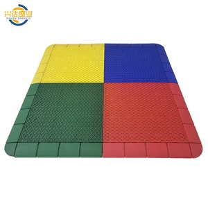 Thể thao ngoài trời decking gạch sân <span class=keywords><strong>b</strong></span>óng rổ sàn PP gạch thể thao gạch lát sàn cho sân <span class=keywords><strong>b</strong></span>óng rổ Sàn Vinyl sản phẩm - Product Image 6