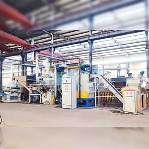 Chất Thải Phế Liệu Mạch Mẹ Ban E-xử Lý Vàng Máy Tái Chế PCB Máy Tái Chế - Product Image 6