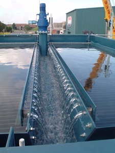 Planta Portátil de Tratamiento de Aguas Residuales MBR/MBBR de 3-2000m3/día, Material FRP, Equipo de Protección Ambiental - Product Image 3