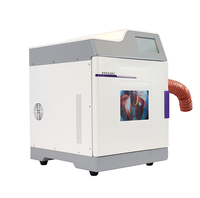 Système de digestion par micro-ondes en acier inoxydable à 15 compartiments pour l'automatisation en laboratoire, la préparation d'échantillons, la digestion, l'analyse environnementale et les tests alimentaires