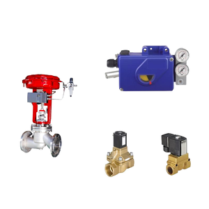 Chinese <b>Control</b> Factory Equipped with Foxboro SRD991/SRD960/SRD998 Intelligent and Solenoid - Product Image 2