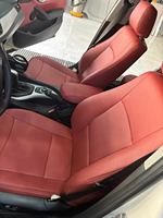 Accessoires de voiture sur mesure, housse de siège pour 5 places pour BMW Audi Mercedes Benz Land Rover Lexus Volvo Toyota Honda Plus de 2000 modèles