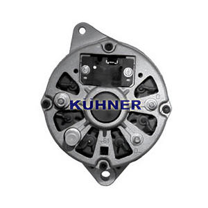 Alternatore compatibile con VAUXHALL VECTRA Mk II (C) 2.0 DTI 16V Diesel (KW: 74, CV: 101) dal 04-2002 al 10-2008 KUHNER 30106R - Product Image 3
