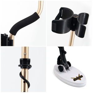 Professional High Deep Depth 3.5M Metal Detector Underground / Gold Detector <strong>Hunter</strong> - Product Image 6