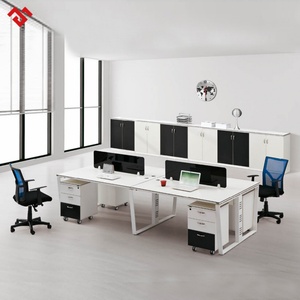 Office <b>Desk</b> Divider Modern in Office Partitions - Product Image 1