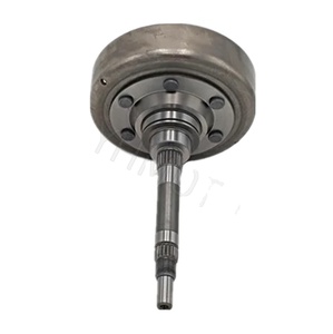 Quad UTV ATV piezas embrague cubo cubierta carcasa para <span class=keywords><strong>YAMAHA</strong></span> <span class=keywords><strong>HS</strong></span> 700 Grizzly RHINO 660 5KM-16611-10-00 - Product Image 1