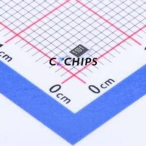 Resistencia SMD NQ06W4F1101T5E 1206 (Tipo: Película Gruesa) (Resistencia: 1.1kOhm Precisión: 1%) - Product Image 1