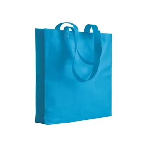 Bolsa de compras de TNT termosellada, merchandising personalizado - Product Image 1