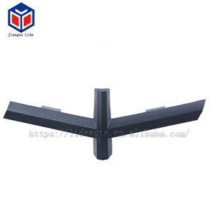 Accesorios para Automóviles, Emblema <span class=keywords><strong>de</strong></span> Corbatín, Eliminación del Logotipo en <span class=keywords><strong>la</strong></span> <span class=keywords><strong>Parrilla</strong></span> Delantera para Chevrolet Camaro 2010-2013 - Product Image 2