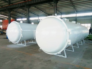 High Frequency Electric Heating <strong>Wood</strong> Timber Hardwood Teak Drying Kiln Vacuum <strong>Dryer</strong> - Product Image 2