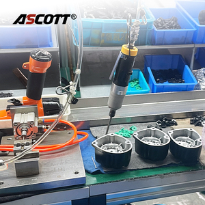 Cloueuse pneumatique compacte ASCOTT F32 18GA pour travaux industriels et de bricolage, outils de clouage pour meubles, cloueuse droite à <span class=keywords><strong>air</strong></span> <span class=keywords><strong>comprimé</strong></span> - Product Image 6