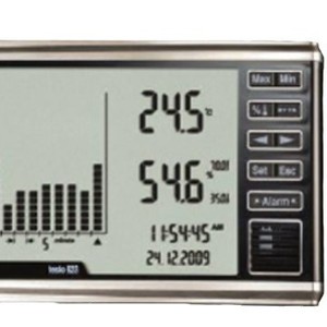 Enregistreur numérique de température et d'humidité Testo 623 allemand, compteur haute précision avec garantie d'un an, Testo 623 numérique allemand - Product Image 1