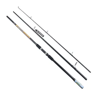 <span class=keywords><strong>Canne</strong></span> <span class=keywords><strong>à</strong></span> <span class=keywords><strong>pêche</strong></span> <span class=keywords><strong>de</strong></span> qualité supérieure pour la carpe et le bar, en fibre <span class=keywords><strong>de</strong></span> carbone, 3 sections, 3,3m, 3,6m, 3,9m, avec porte-moulinet robuste pour leurres, idéale pour la <span class=keywords><strong>pêche</strong></span> en <span class=keywords><strong>mer</strong></span>, puissance moyenne <span class=keywords><strong>à</strong></span> lourde. - Product Image 1
