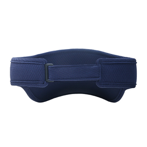 Gorra de Visera de Verano Ajustable y Transpirable con Protección Solar para Deportes al Aire Libre, Unisex, Ligera, de Poliéster con Visera Plana - Product Image 2