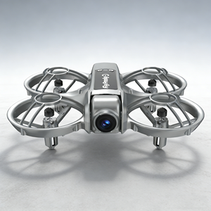 Mini Dron H10 con Control Remoto para Niños, Diversión Volando y Práctica de Vuelo para Principiantes en Interiores y Exteriores - Product Image 1