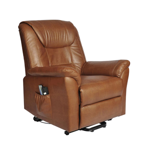 Belle couleur Power Lift fauteuil inclinable Massage électrique chauffage canapé sectionnel pour vieil homme pour salon ou <span class=keywords><strong>chambre</strong></span> - Product Image 1
