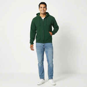 La révolution du confort commence ici. Offrez à vos clients un sweat-shirt en coton respirant de qualité supérieure pour hommes, vente en gros directe. - Product Image 1