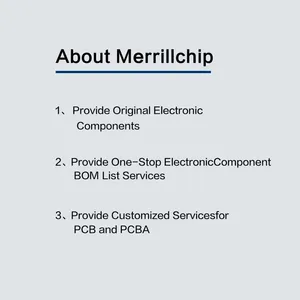 Merrillchip mới và độc đáo hot-bán linh kiện điện tử mạch tích hợp tpa3118d2dapr